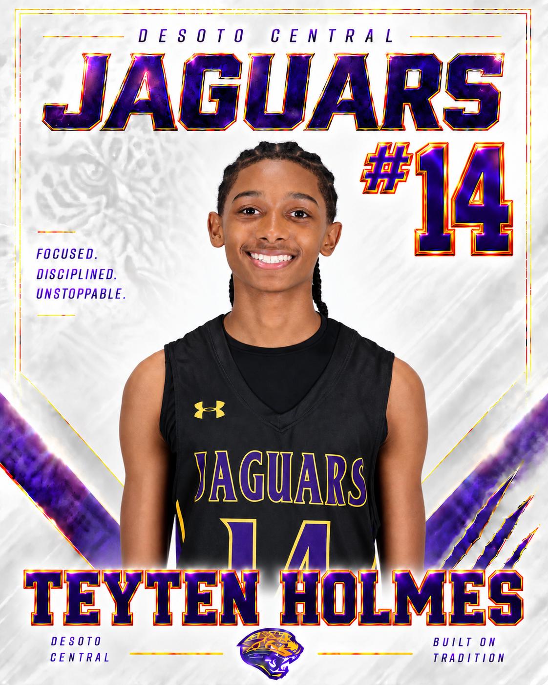 Teyten Holmes Banner Package
