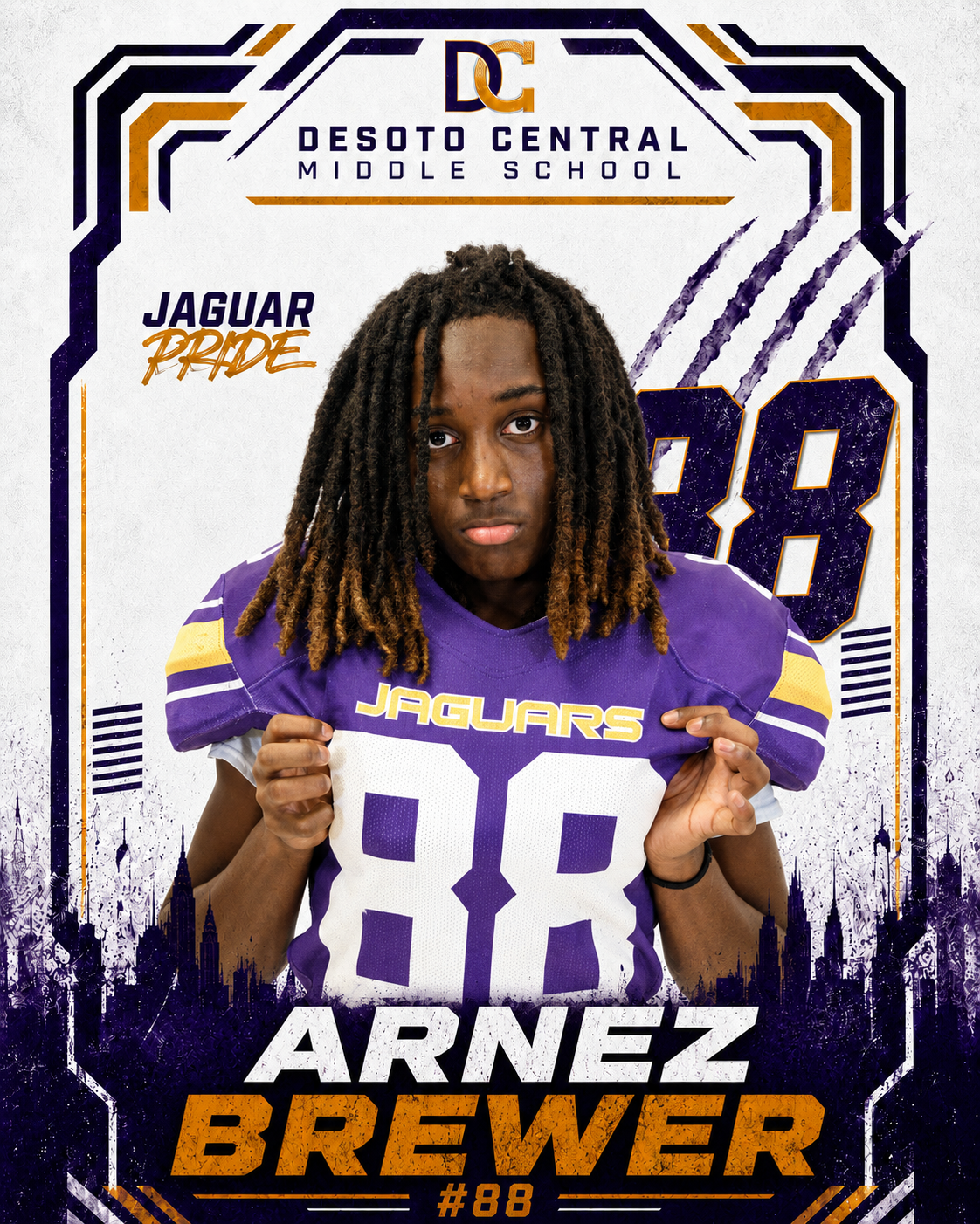 Arnez Brewer