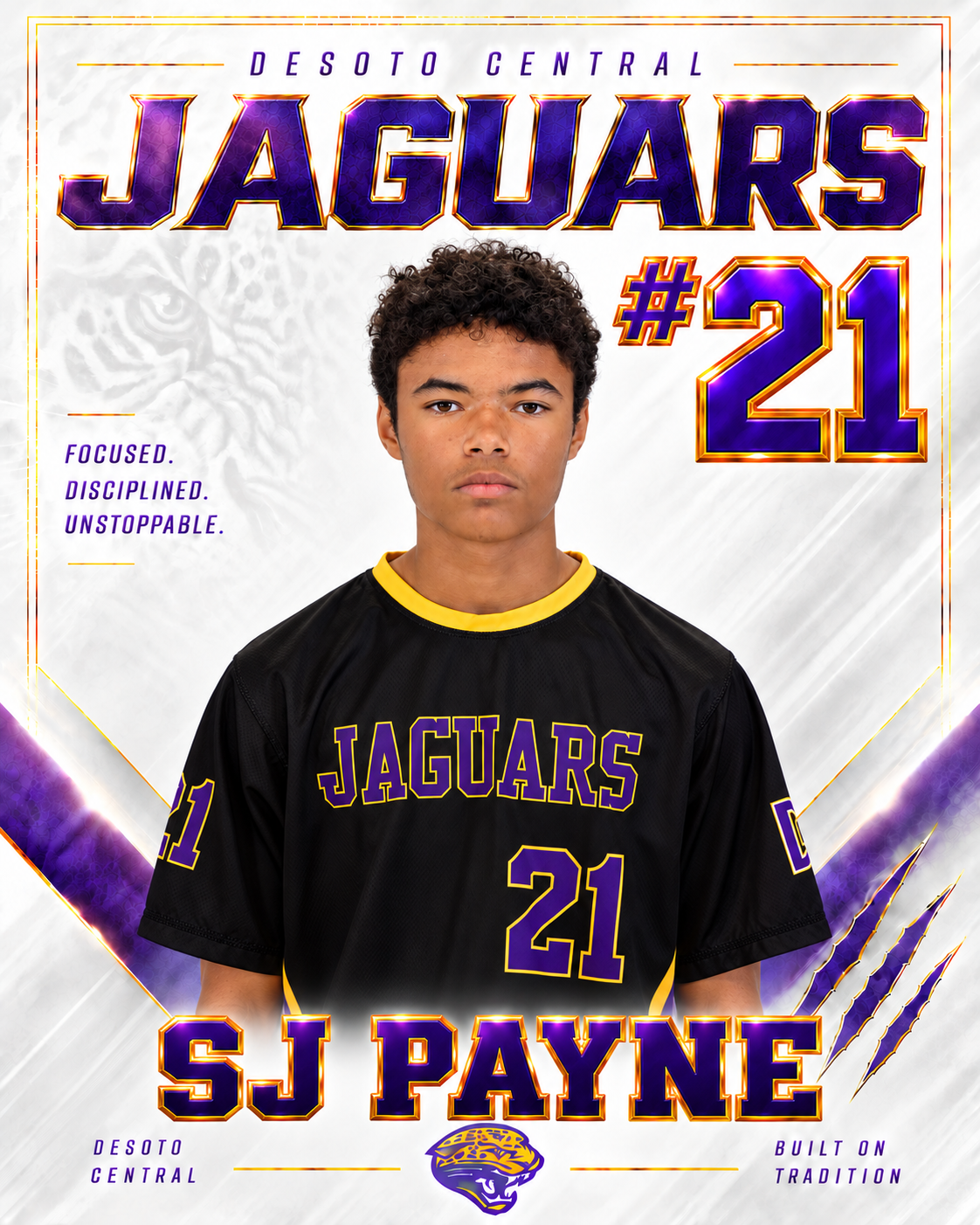 SJ Payne Banner Package