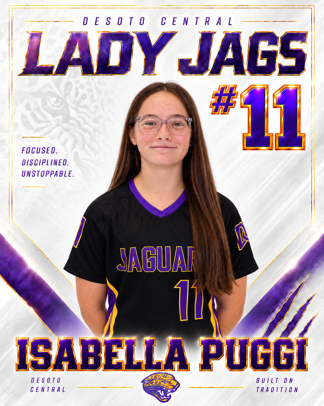 Isabella Puggi Banner Package