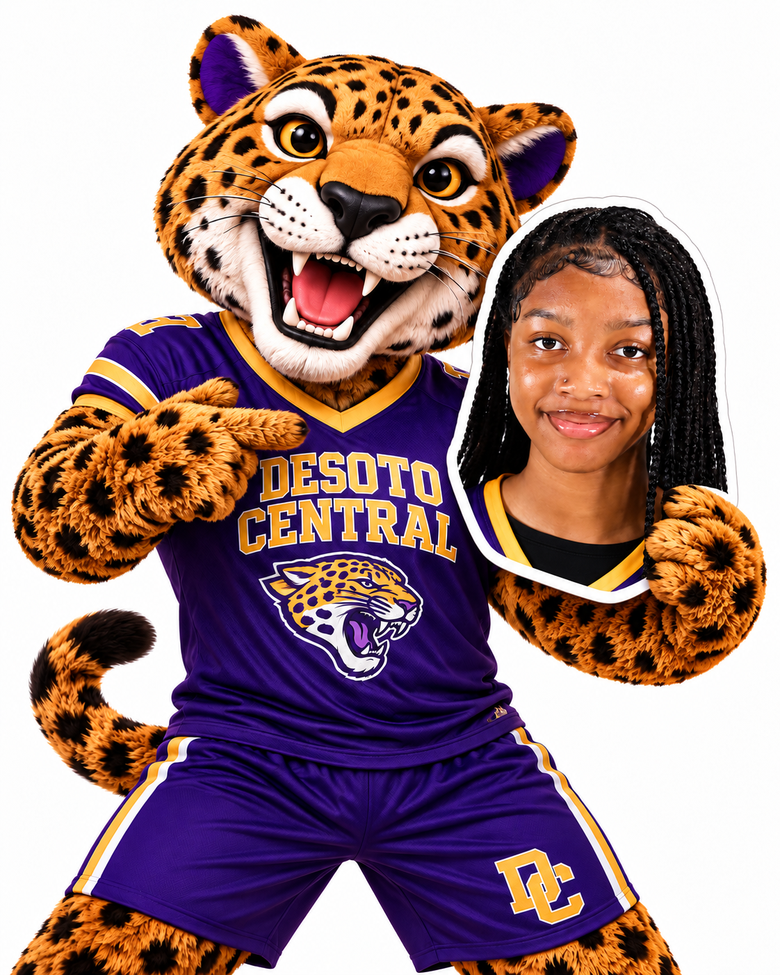 Whitney Collins Fathead Package