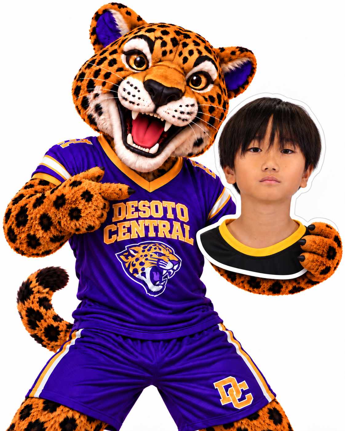 Jake Ikuta Fathead Package