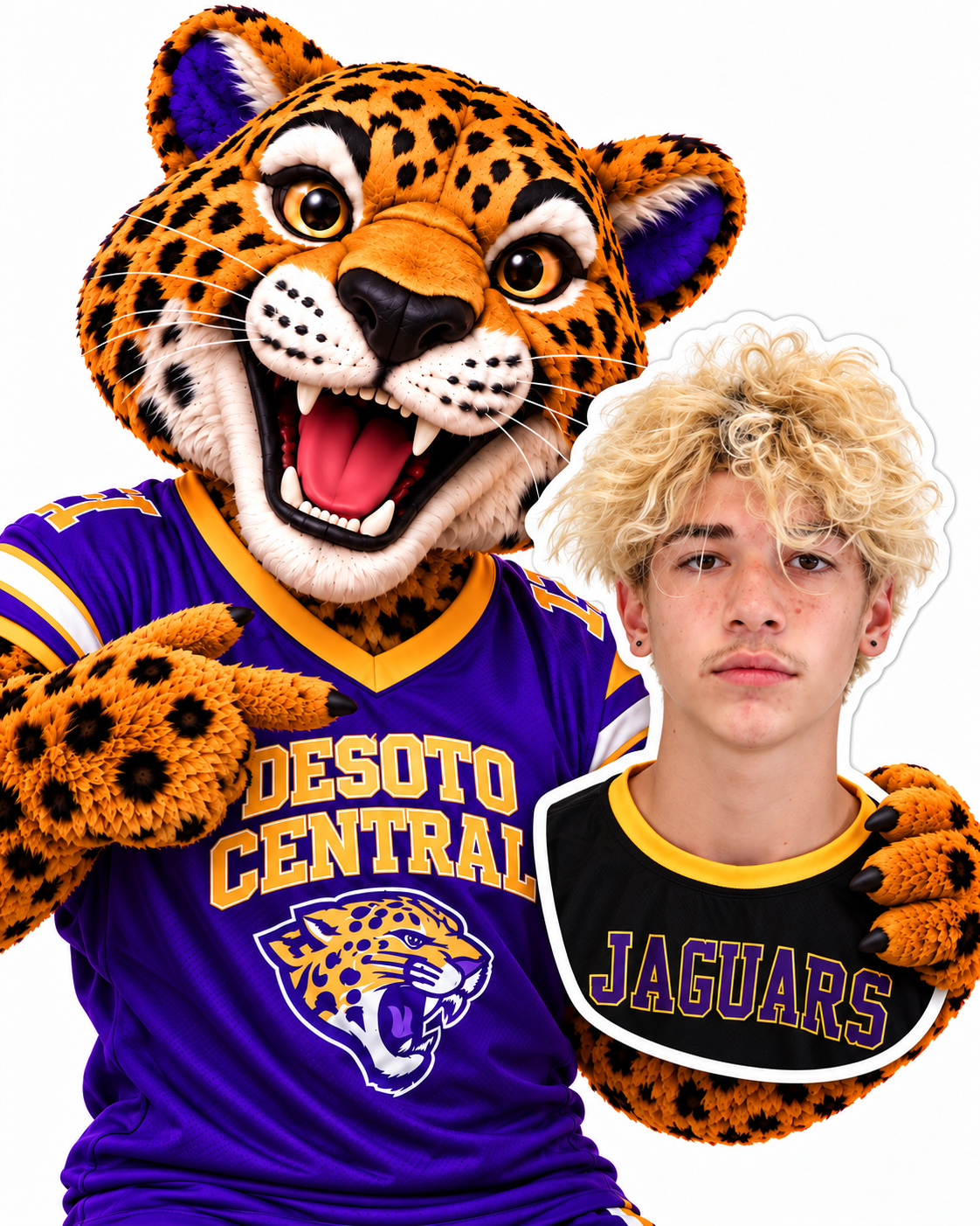 Hunter Murphy Fathead Package