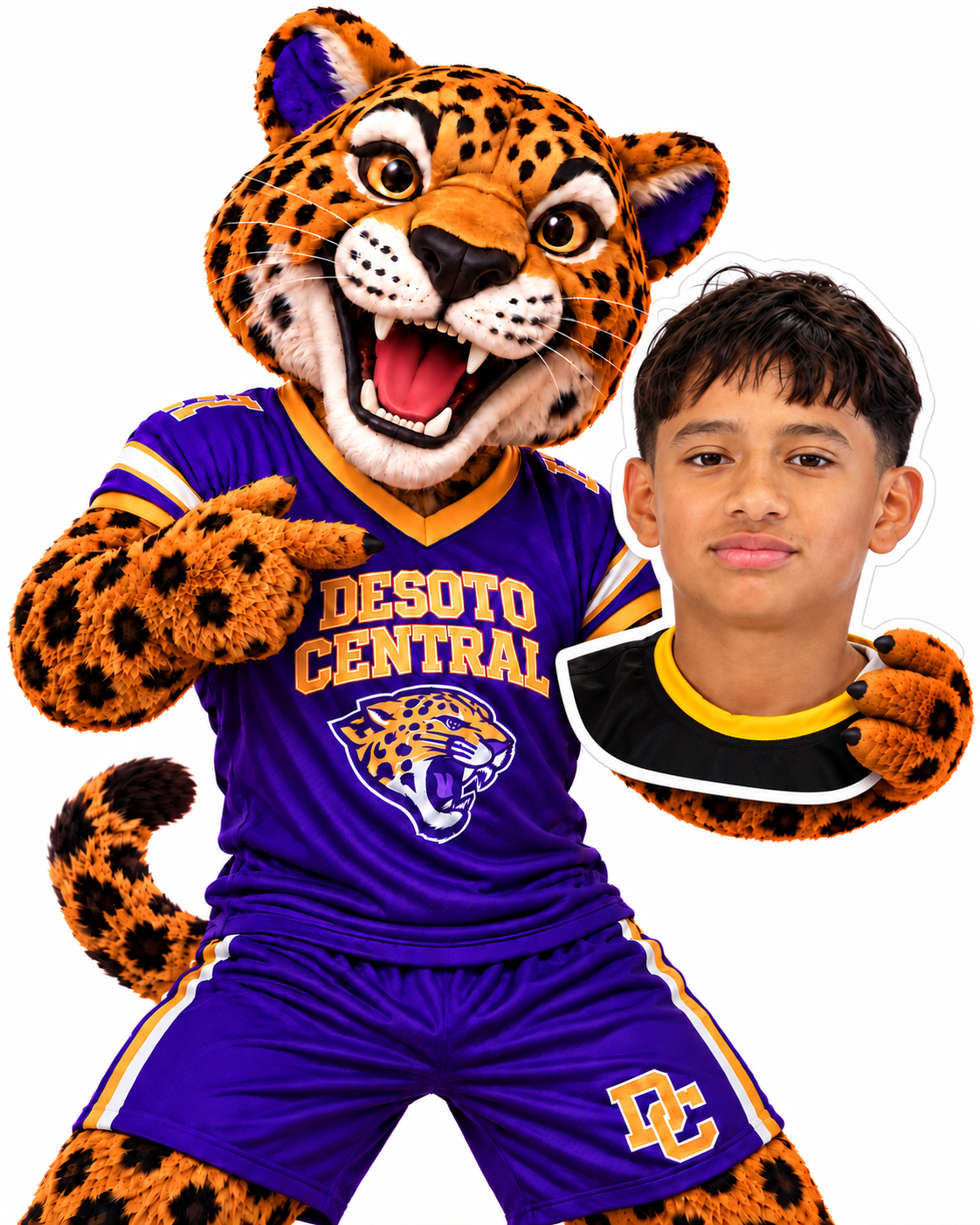 Nathan Zaragoza Fathead Package