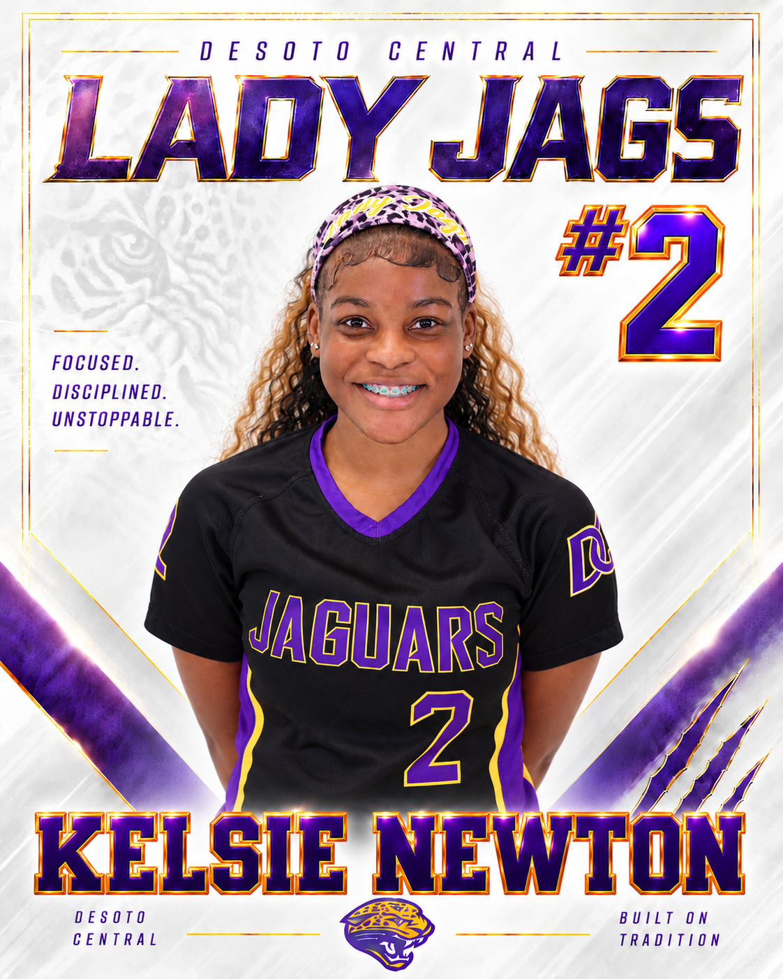 Kelsie Newton Banner Package