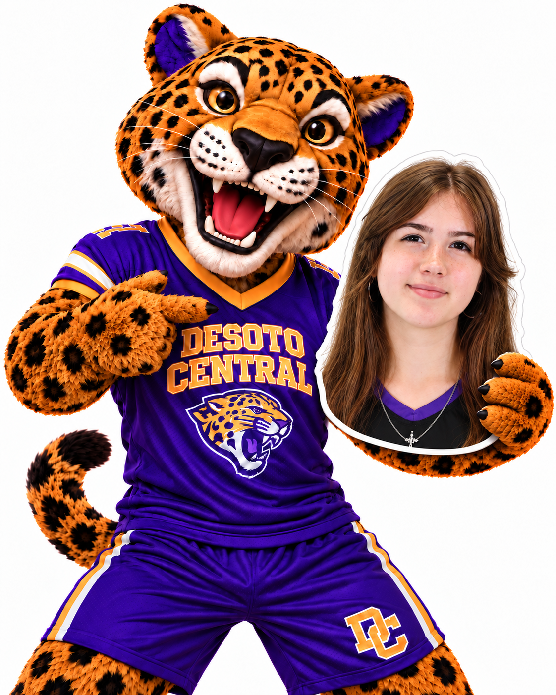 Amelia Cotner Fathead Package