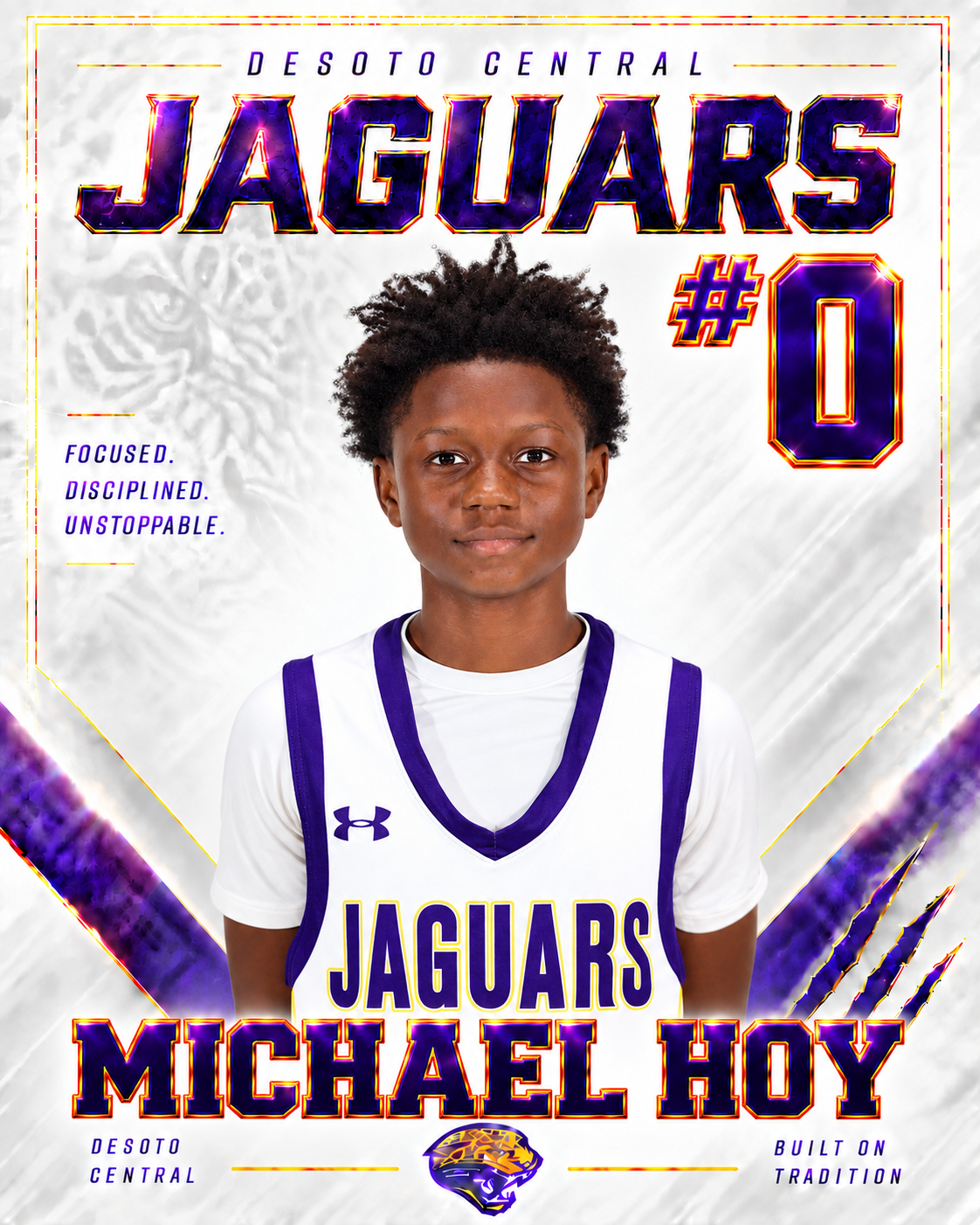 Michael Hoy Banner Package