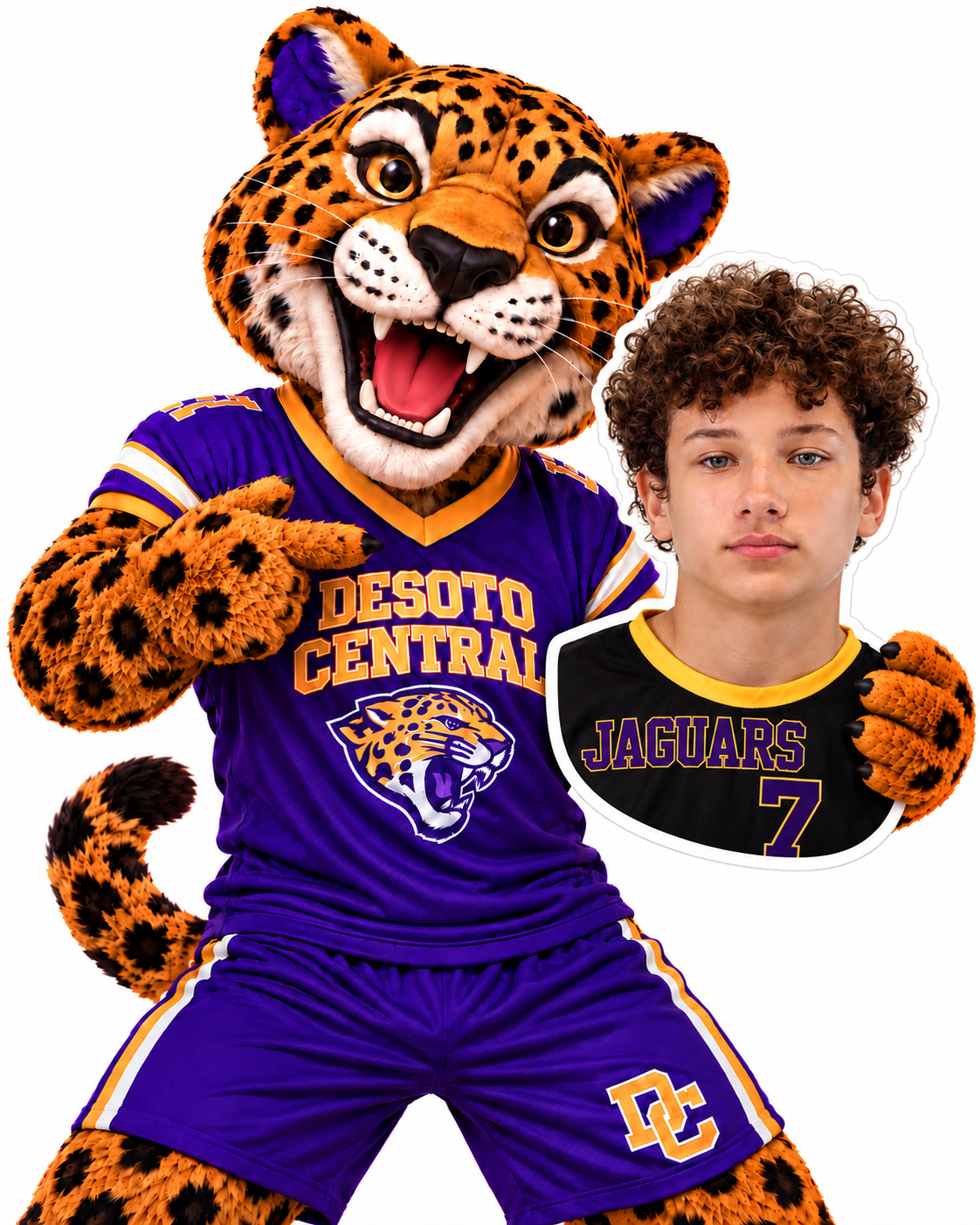 Jace Carter Fathead Package