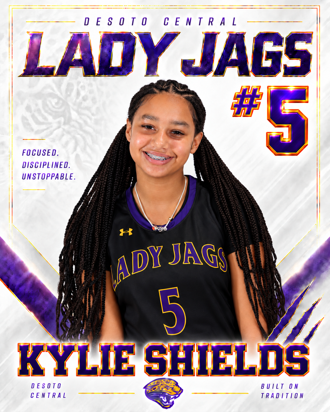 Kylie Shields Banner Package