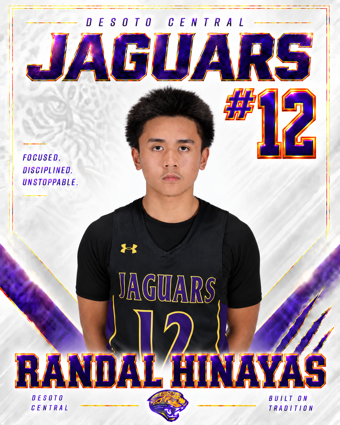 Randal Hinayas Banner Package
