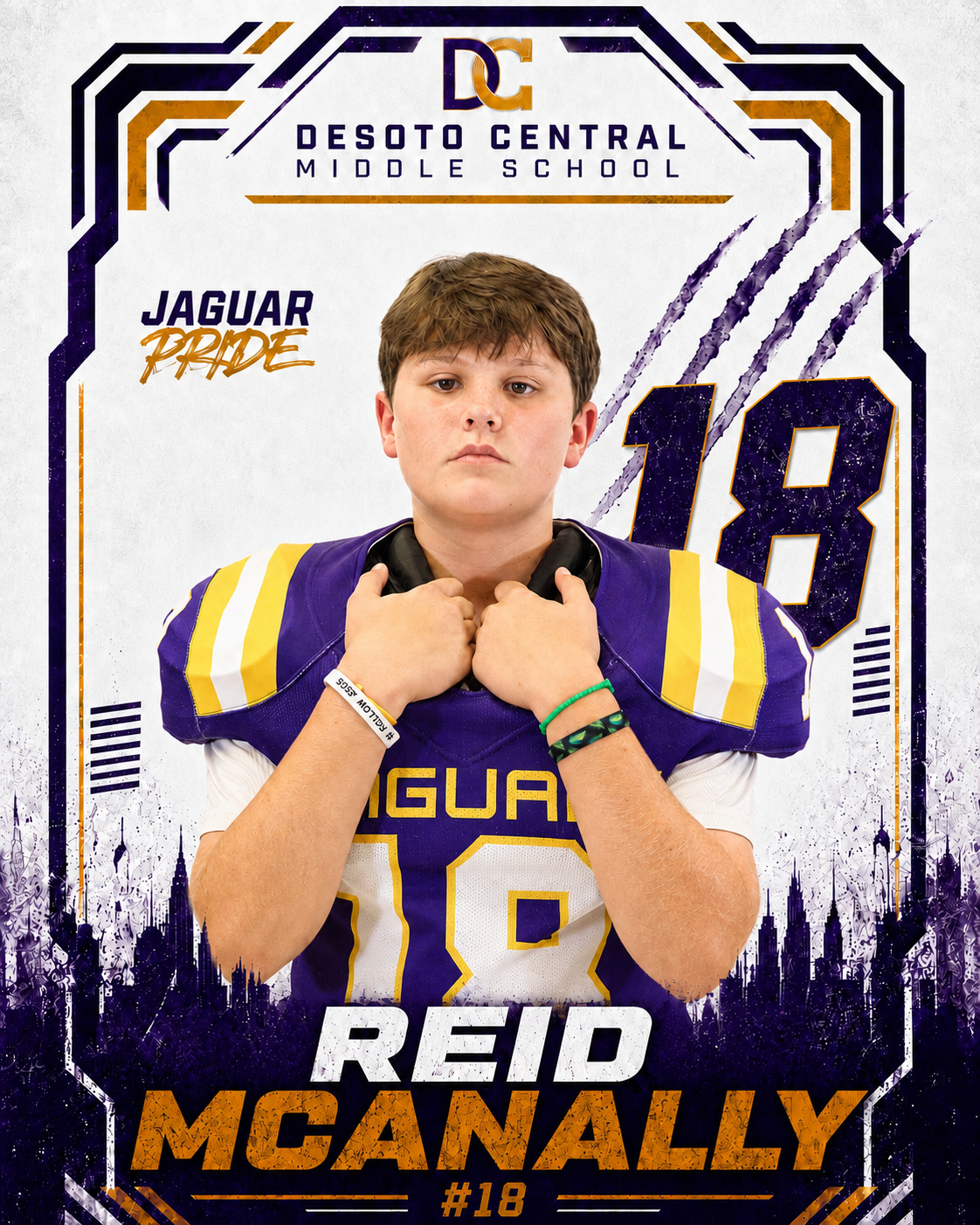 Reed McAnally