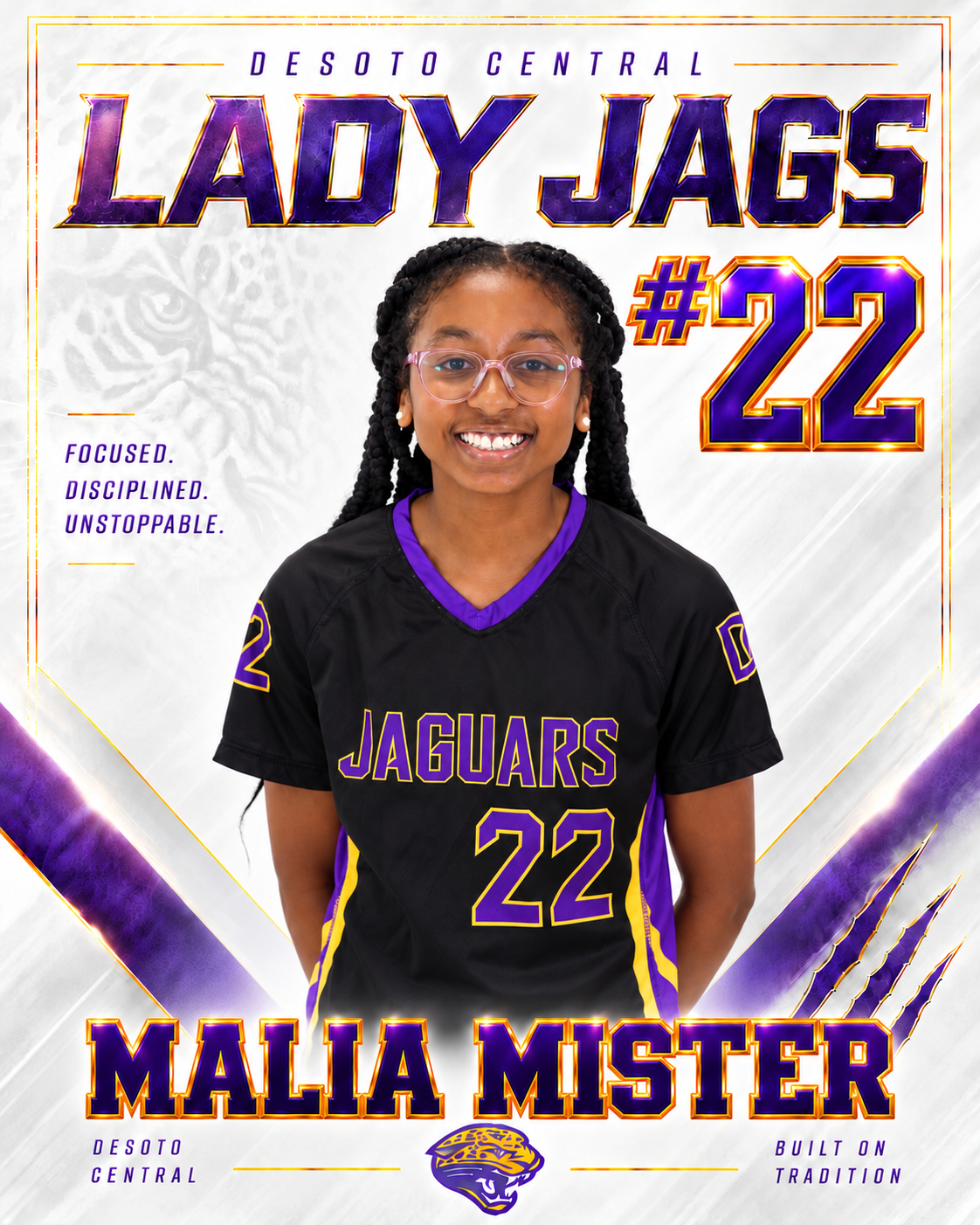 Malia Mister Banner Package