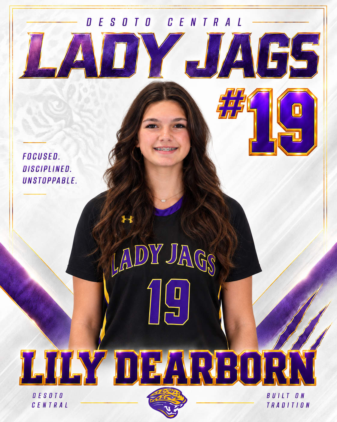 Lily Dearborn Banner Package