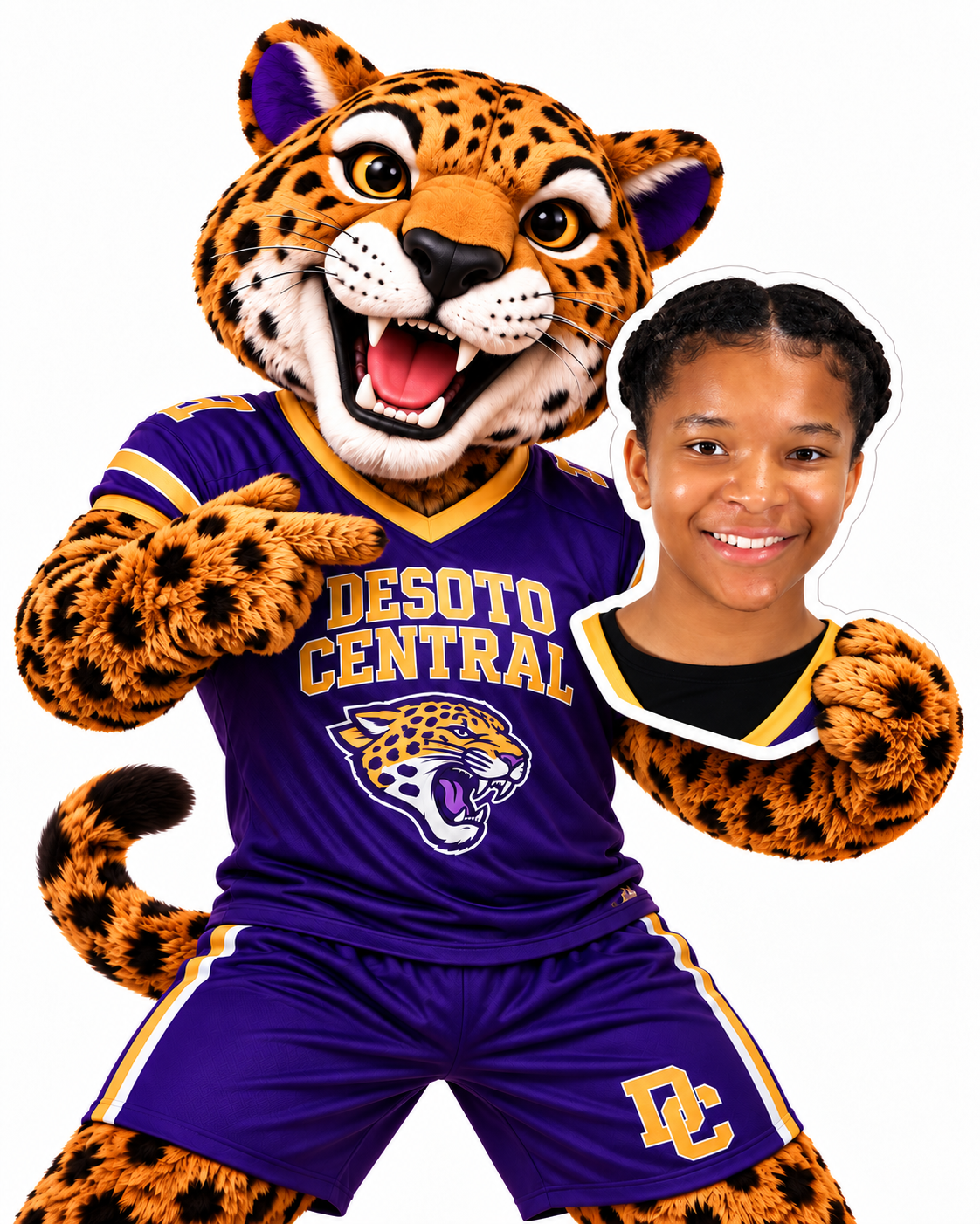 Olivia Ford Fathead Package