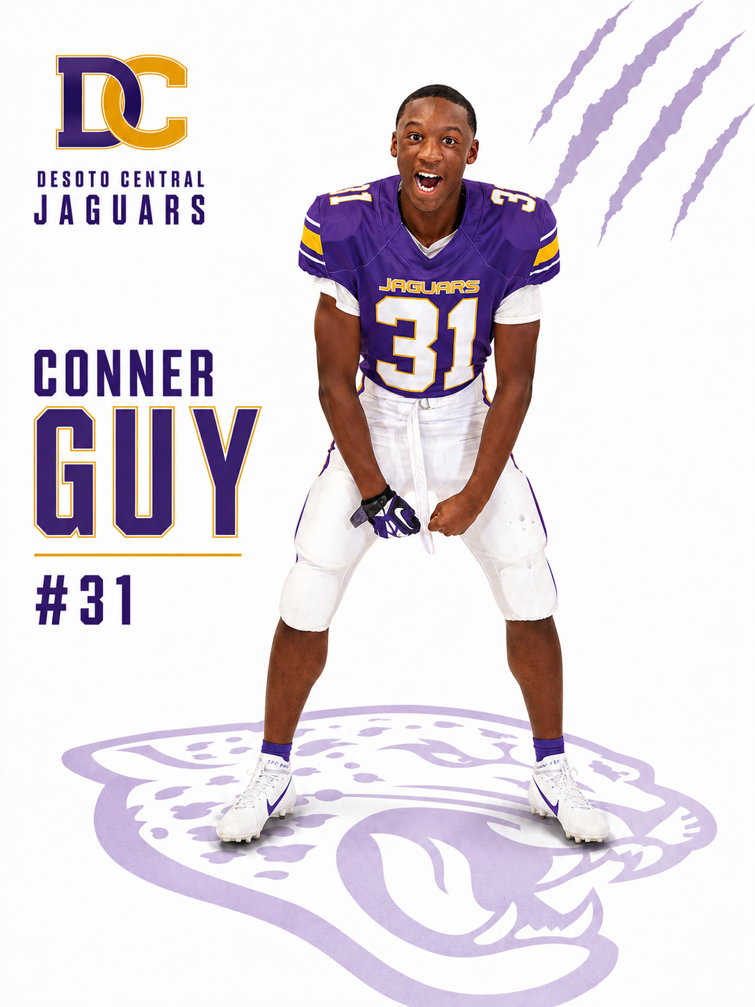 Conner  Guy