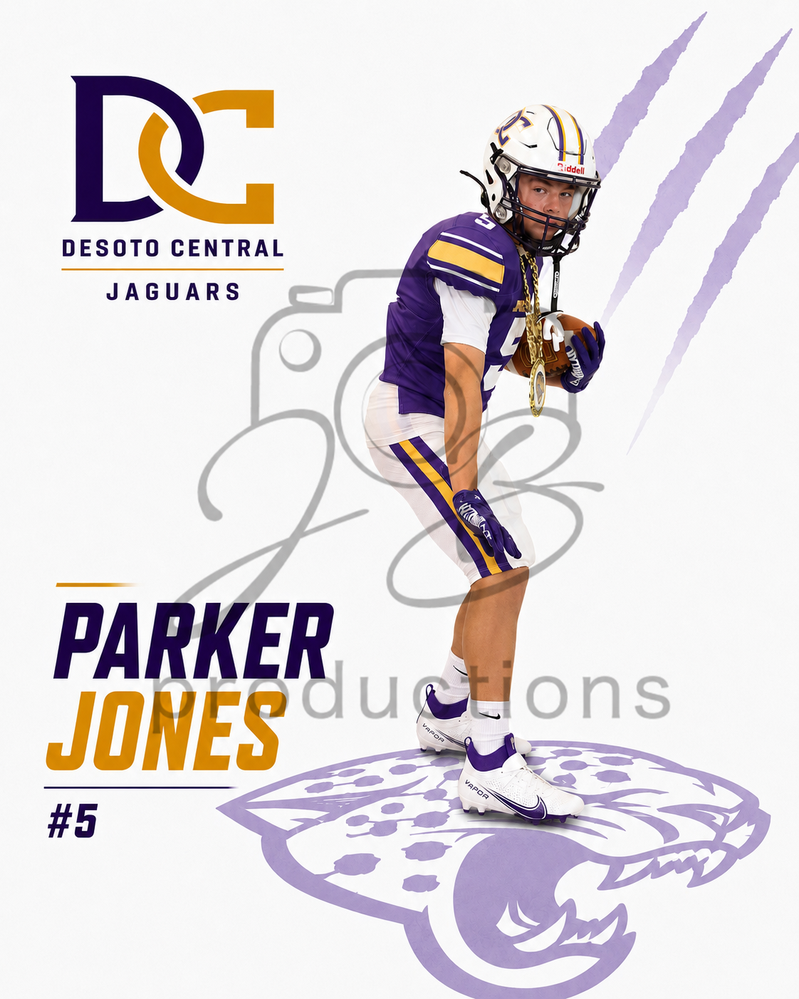 Parker Jones