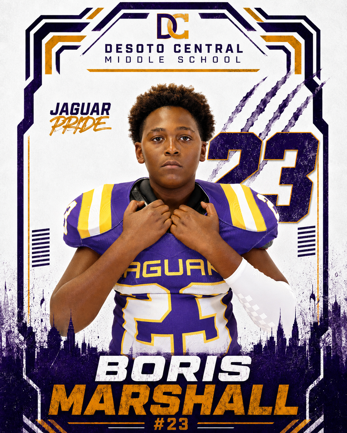 Boris Marshall