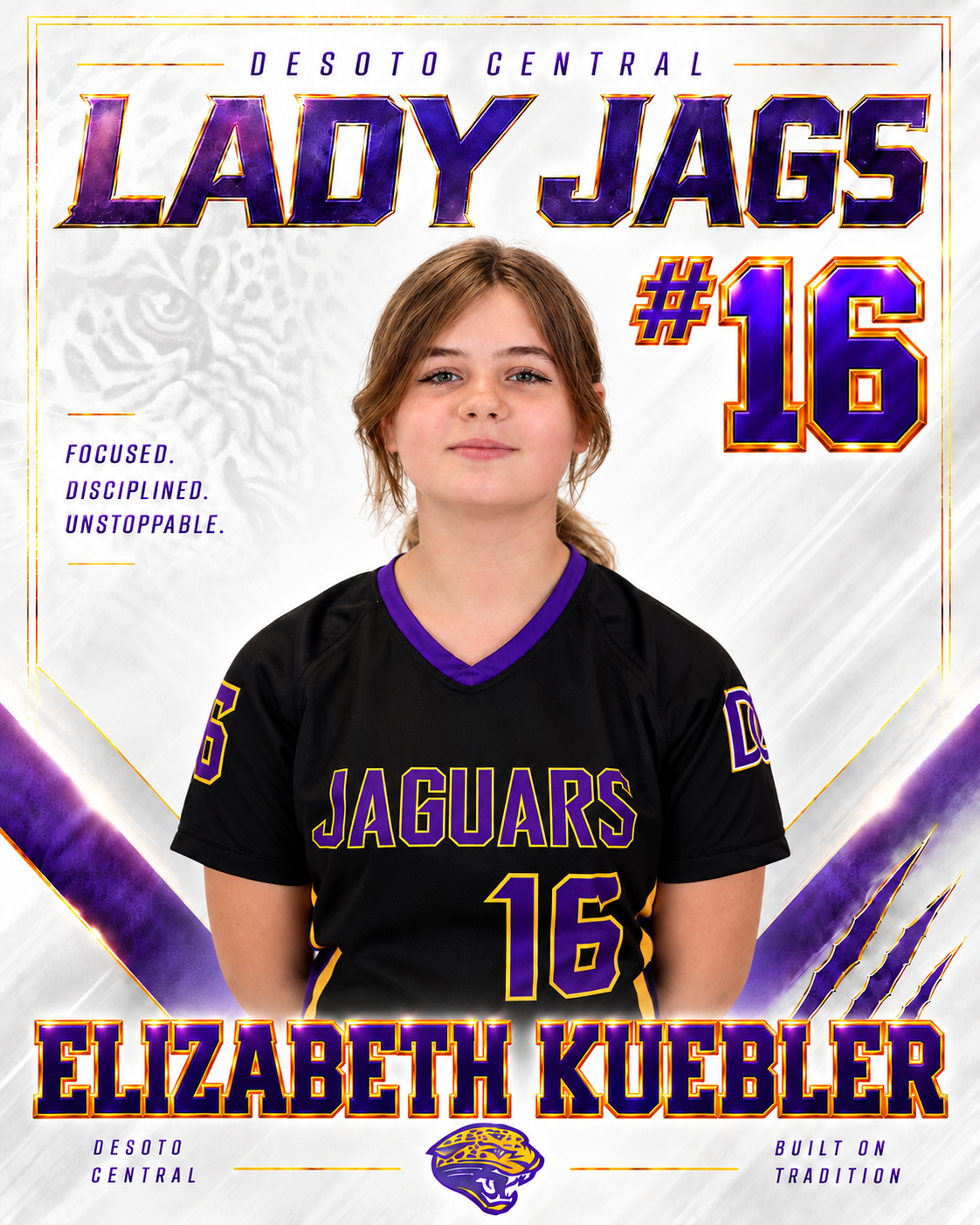 Elizabeth Kuebler Banner Package