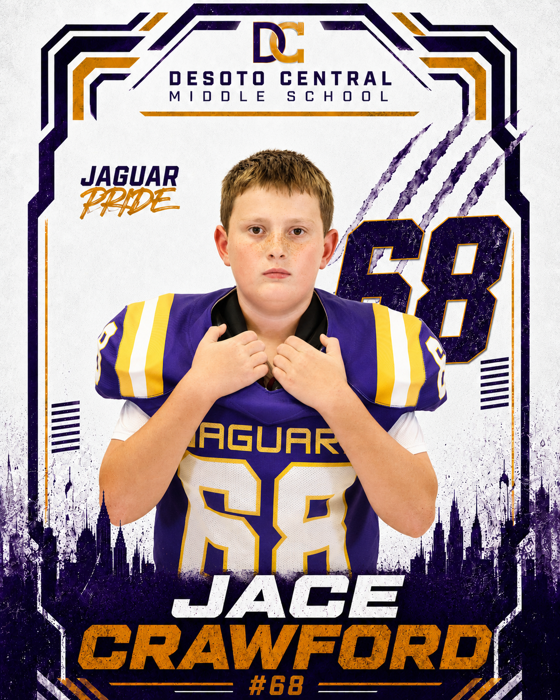 Jace Crawford