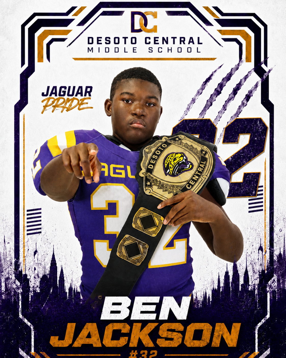 Ben Jackson