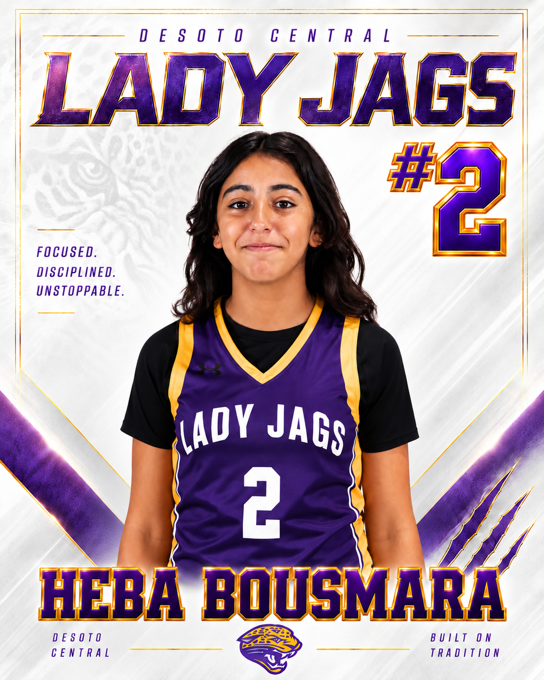 Heba Bousmara Banner Package