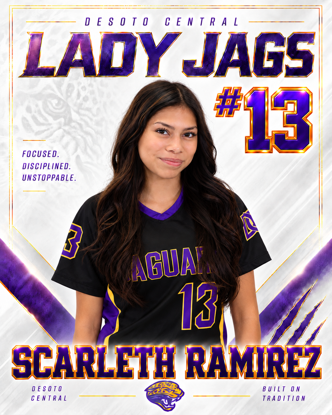 Scarleth Ramirez Banner Package
