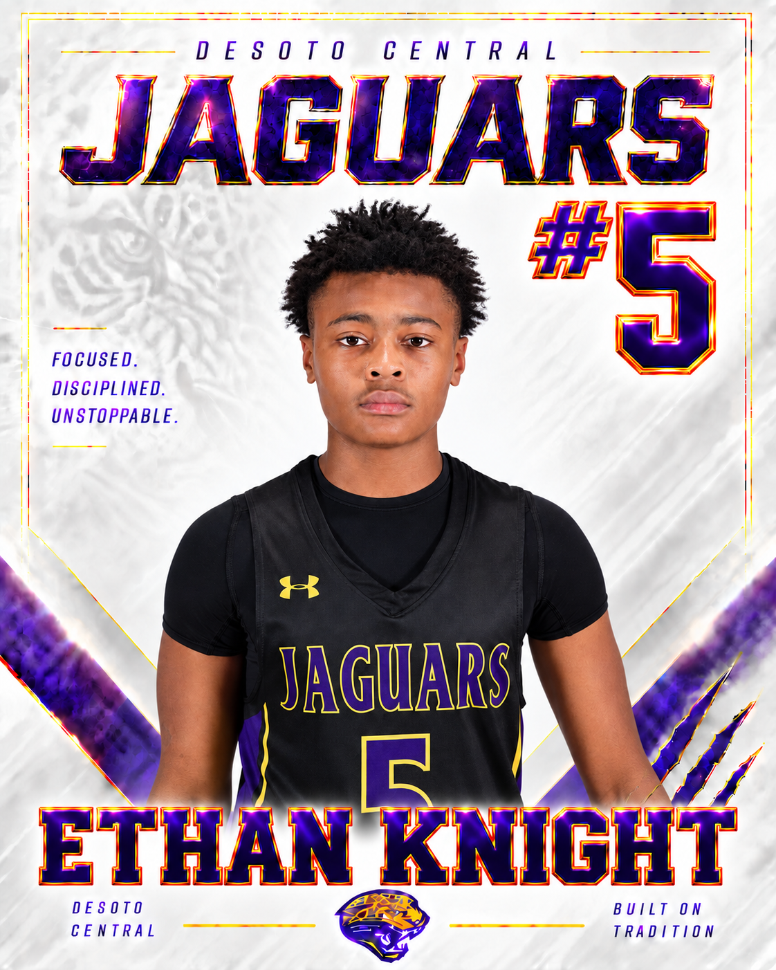 Ethan Knight Banner Package