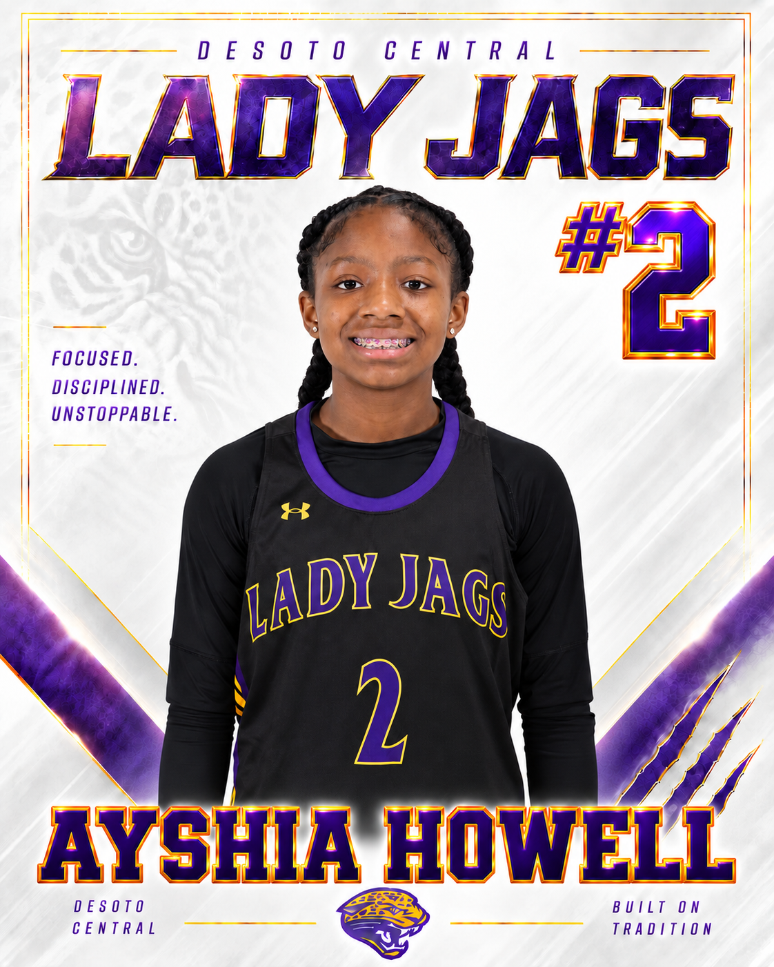 Ayshia Howell Banner Package