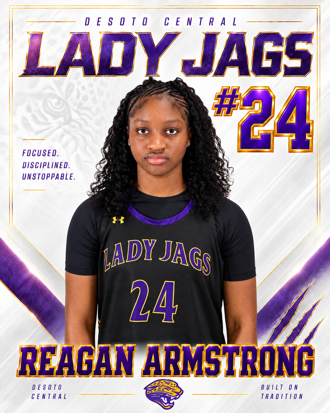 Reagan Armstrong Banner Package