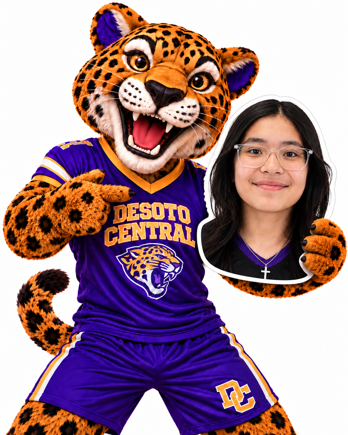 Grace Velasco Fathead Package