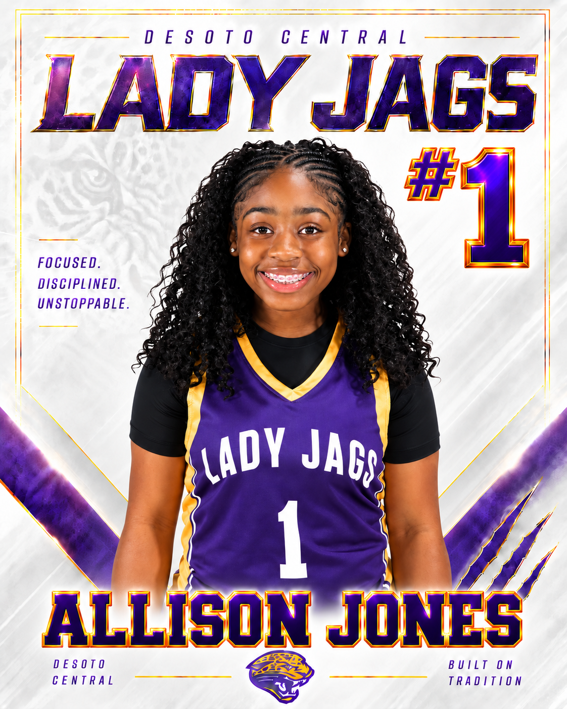 Allison Jones Banner Package
