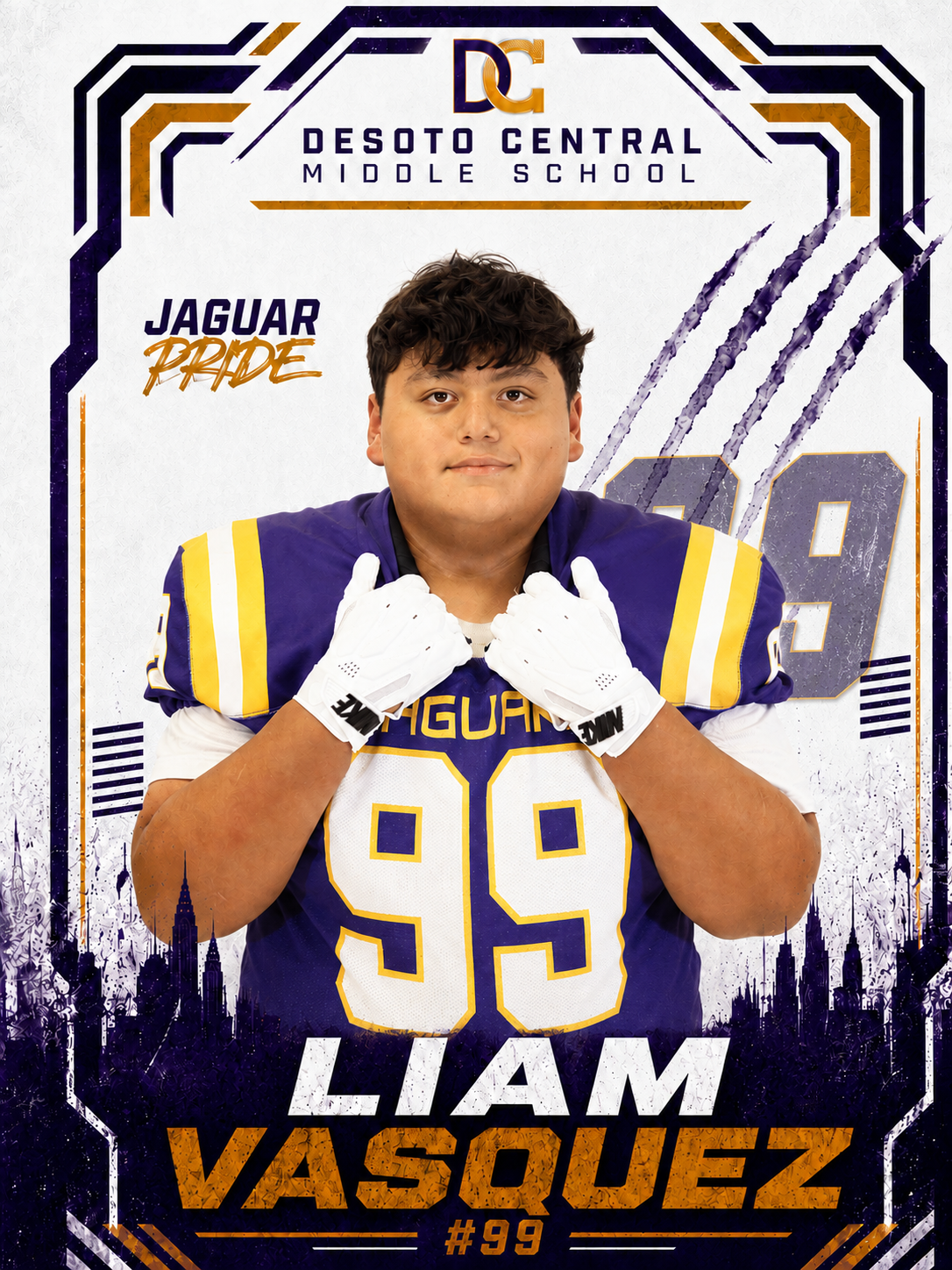 Liam Vasquez
