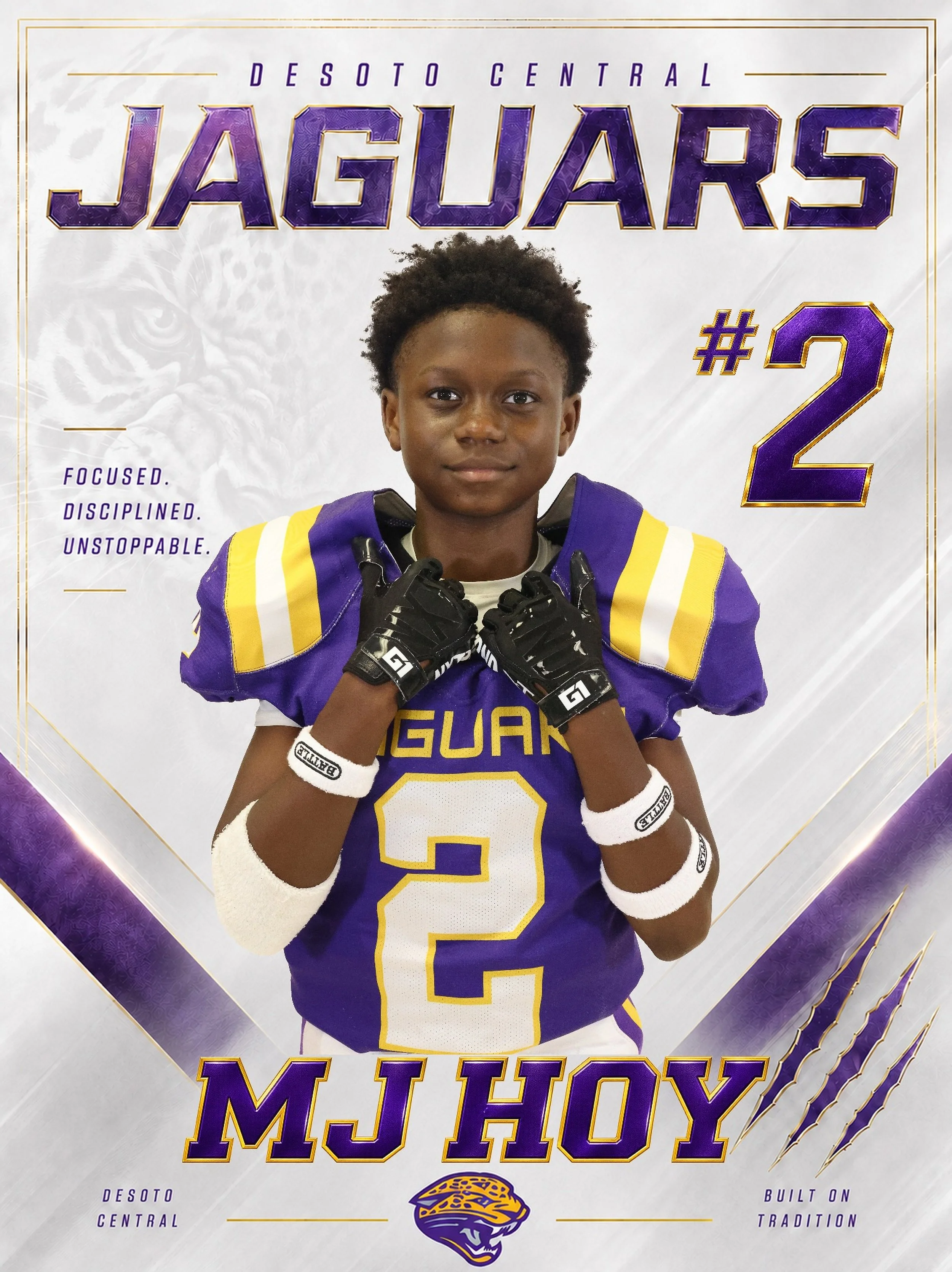Football Banner