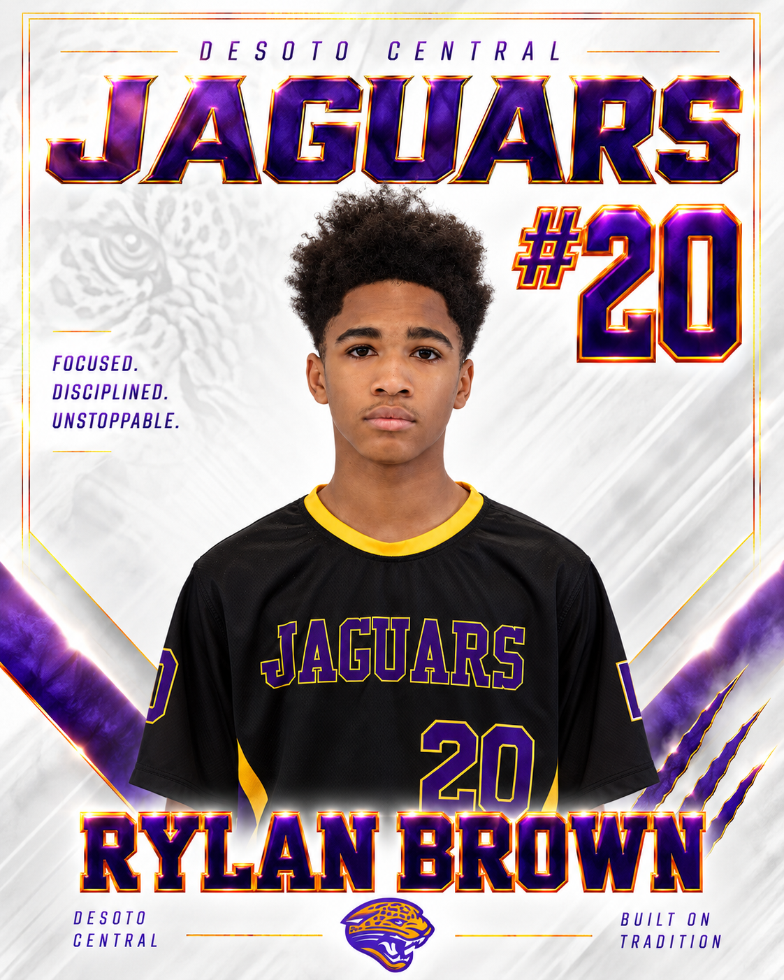 Rylan Brown Banner Package