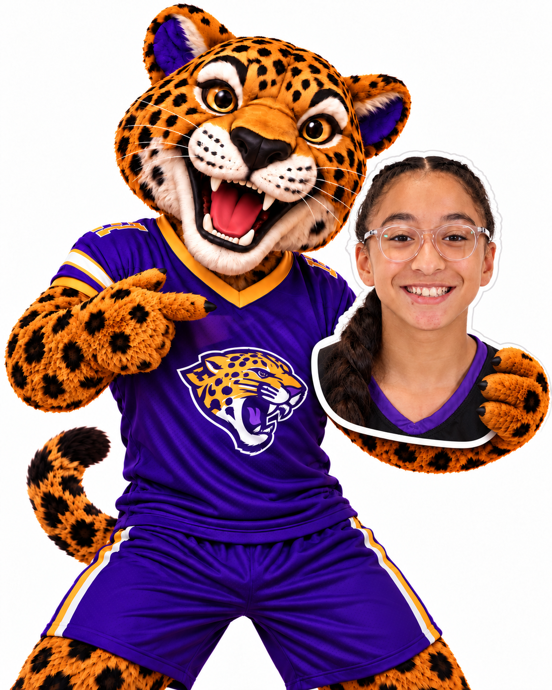 Allison Guerrero Fathead Package