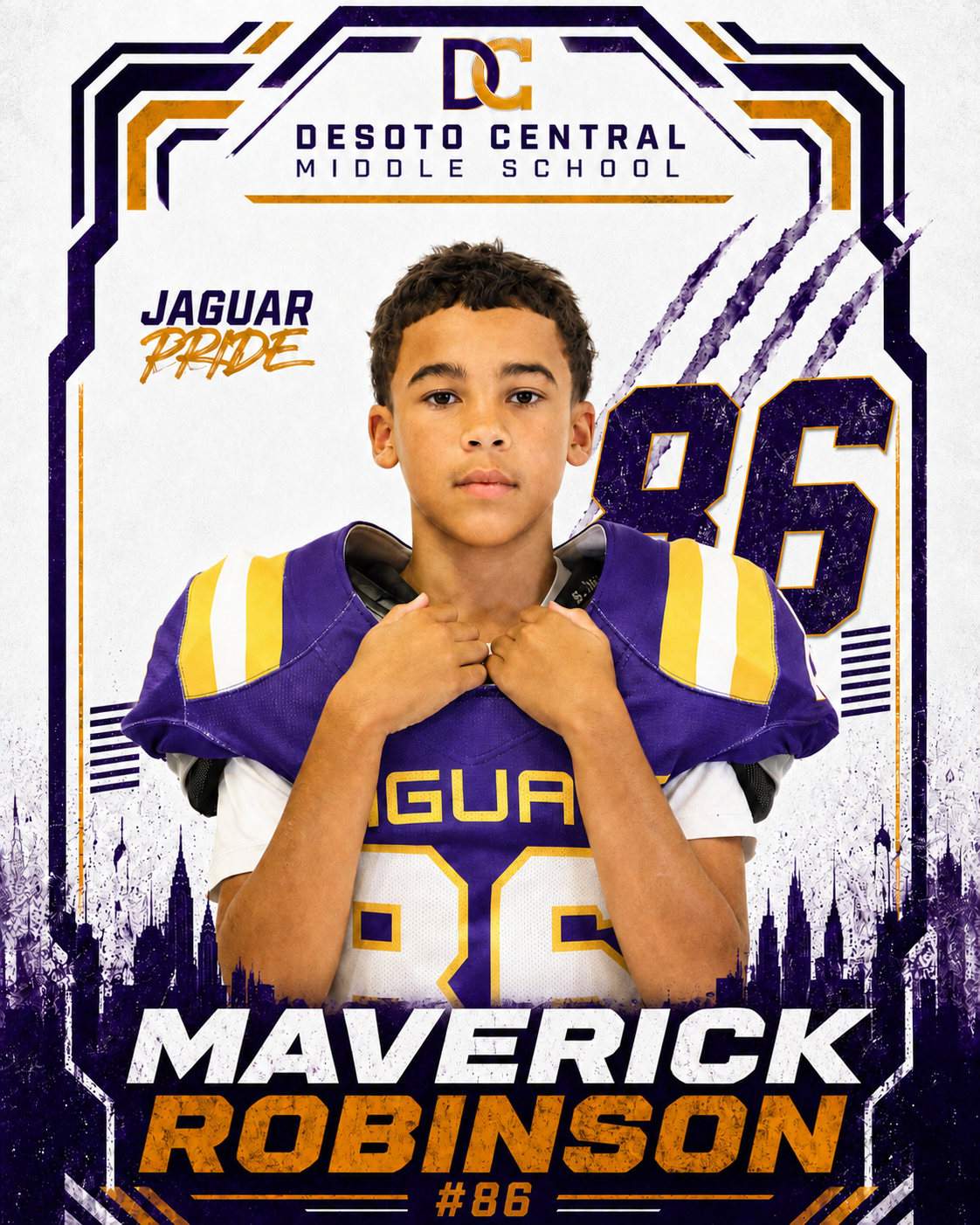 Mavrick Robinson