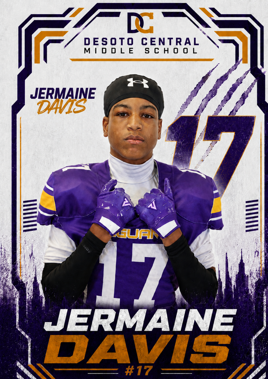 Jermaine Davis Jr.