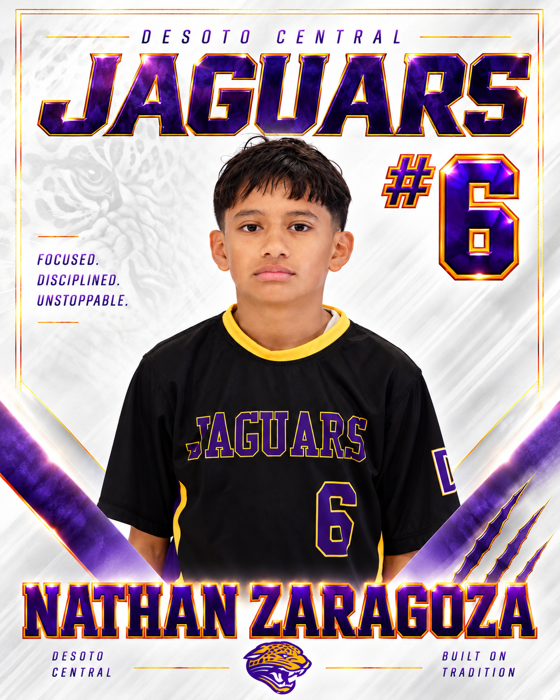 Nathan Zaragoza Banner Package
