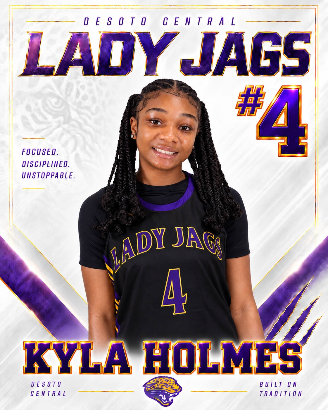 Kyla Holmes Banner Package