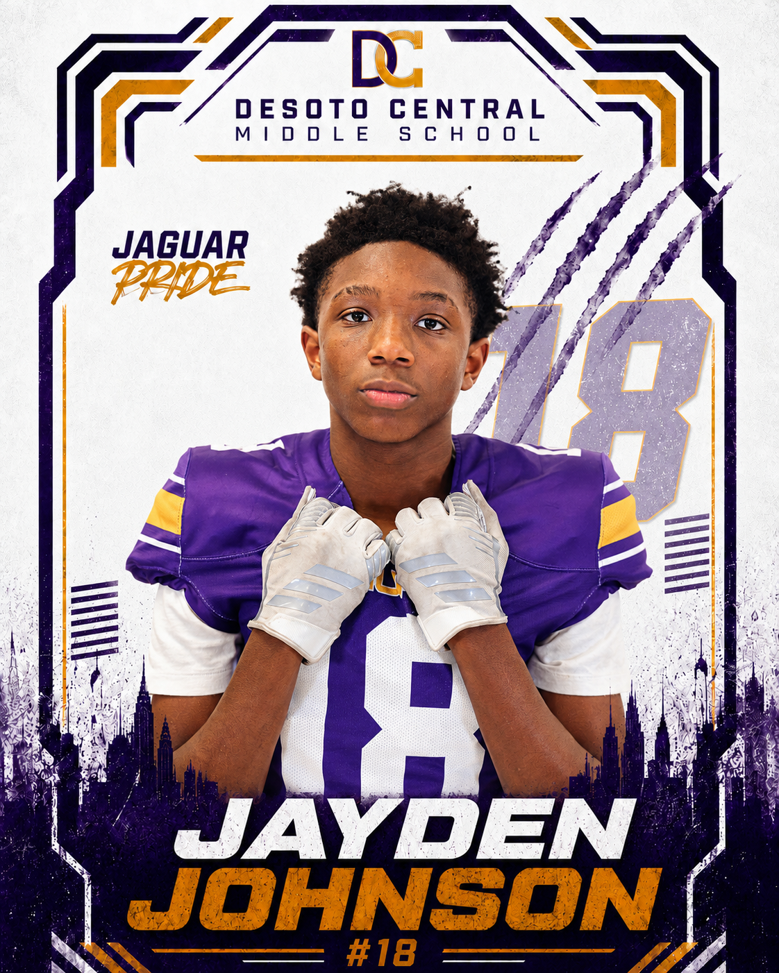 Jayden Johnson