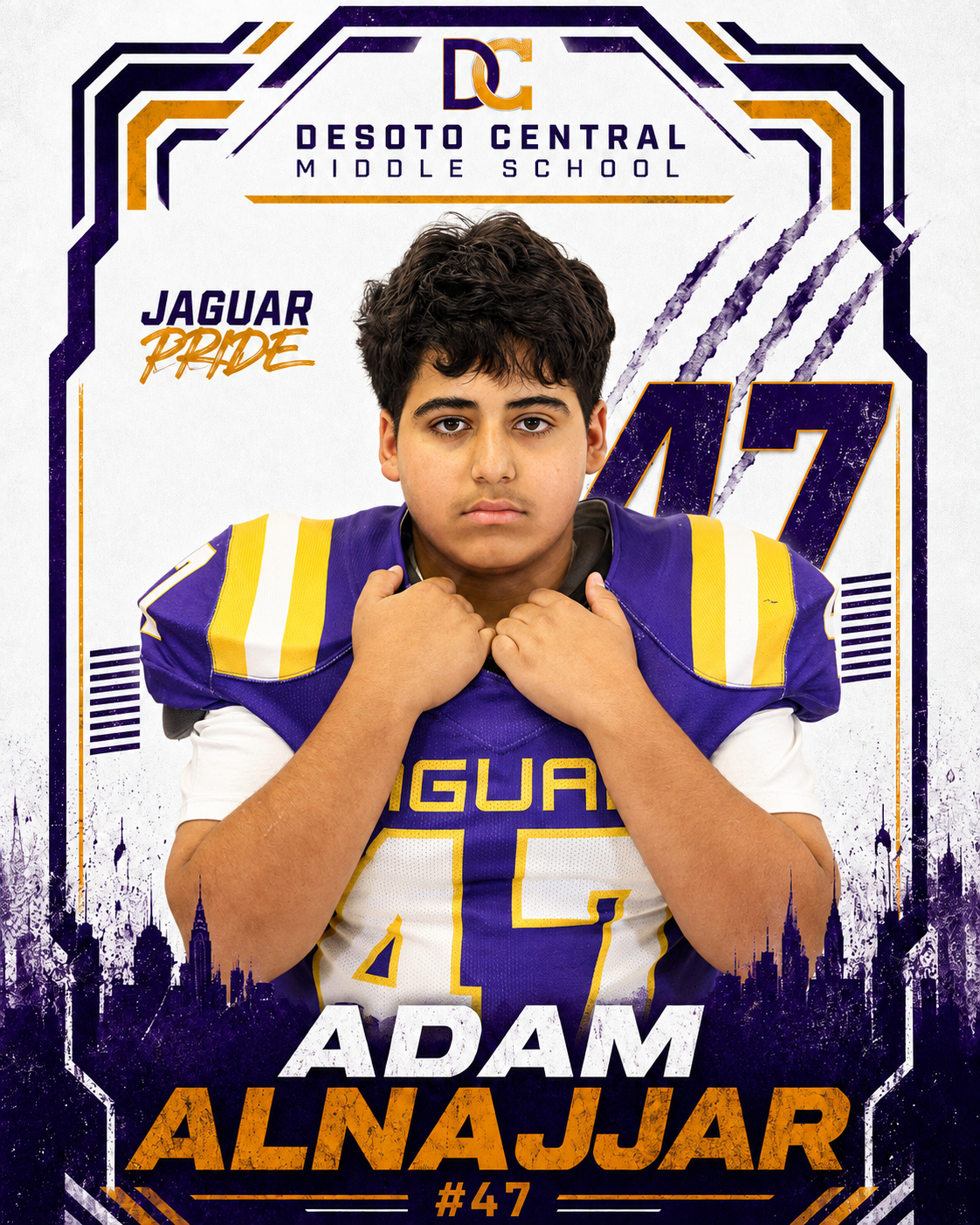 Adam Alnajjar Digital Graphic