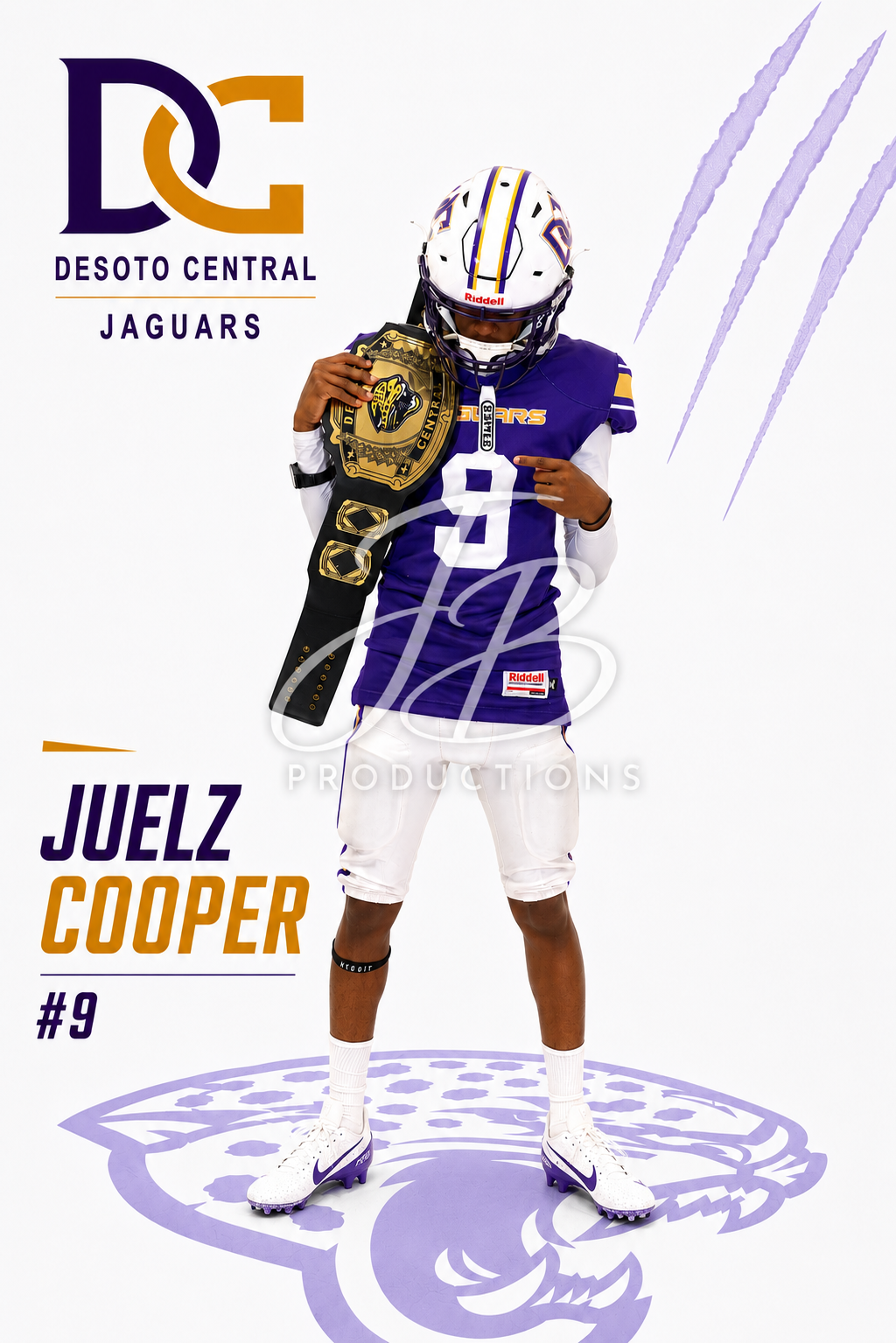 Juelz Cooper