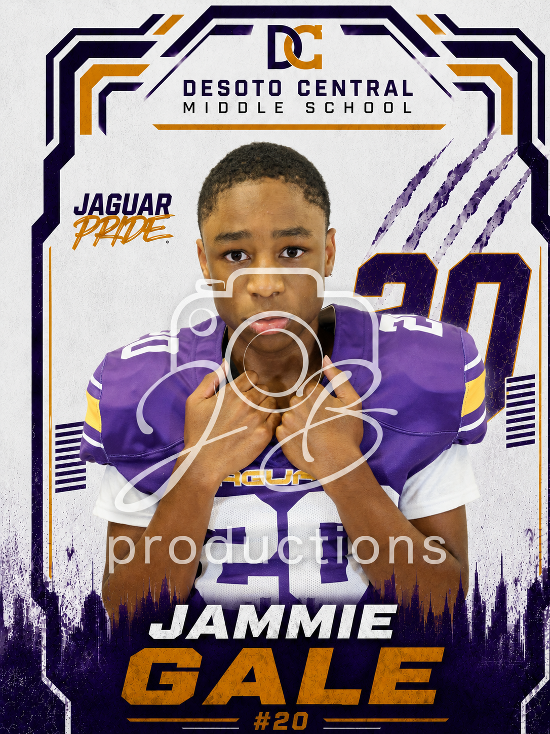 Jammie Gale