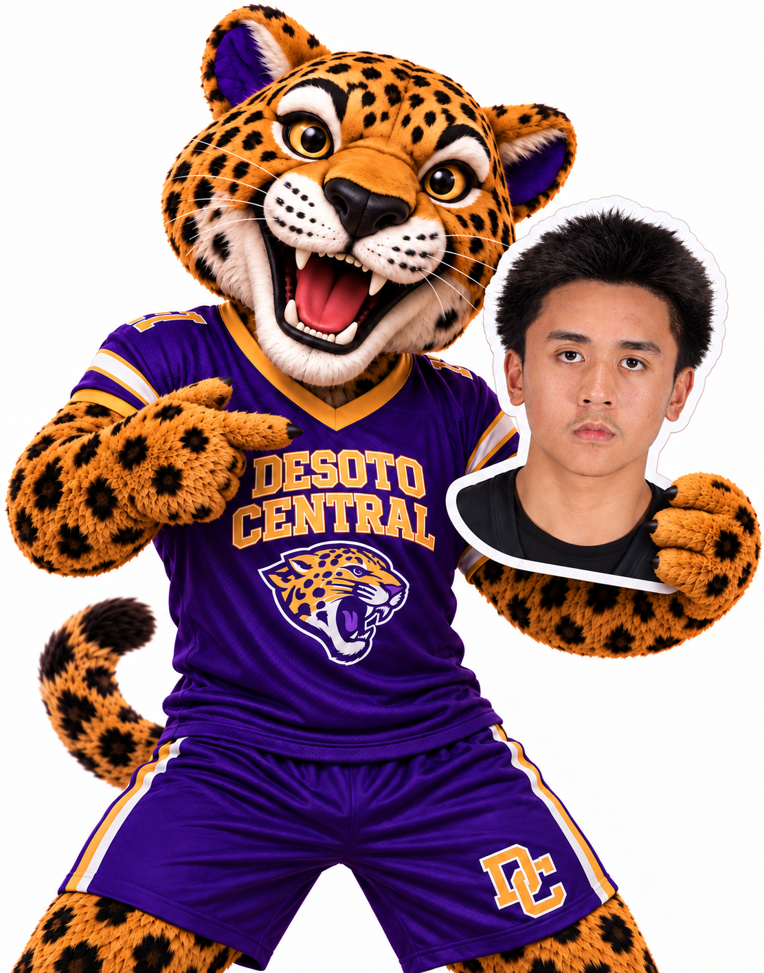 Randal Hinayas Fathead Package