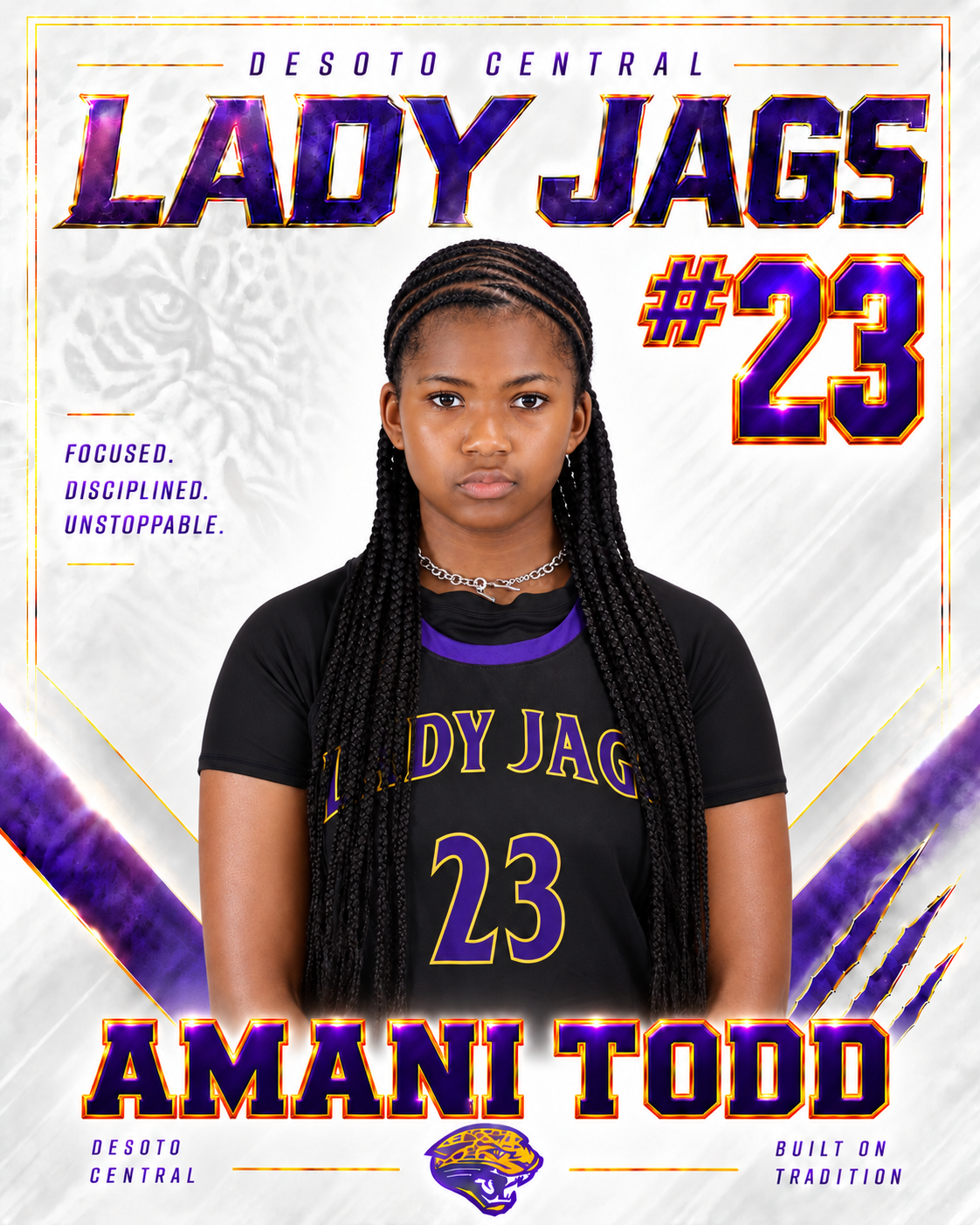 Amani Todd Banner Package