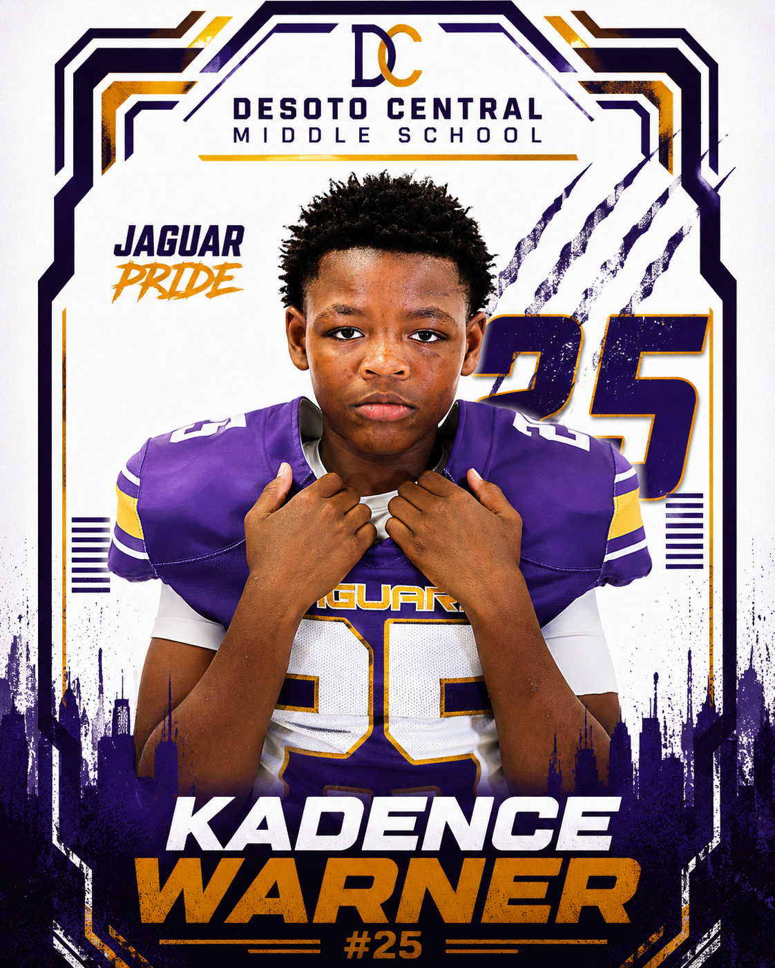 Kadence Warner