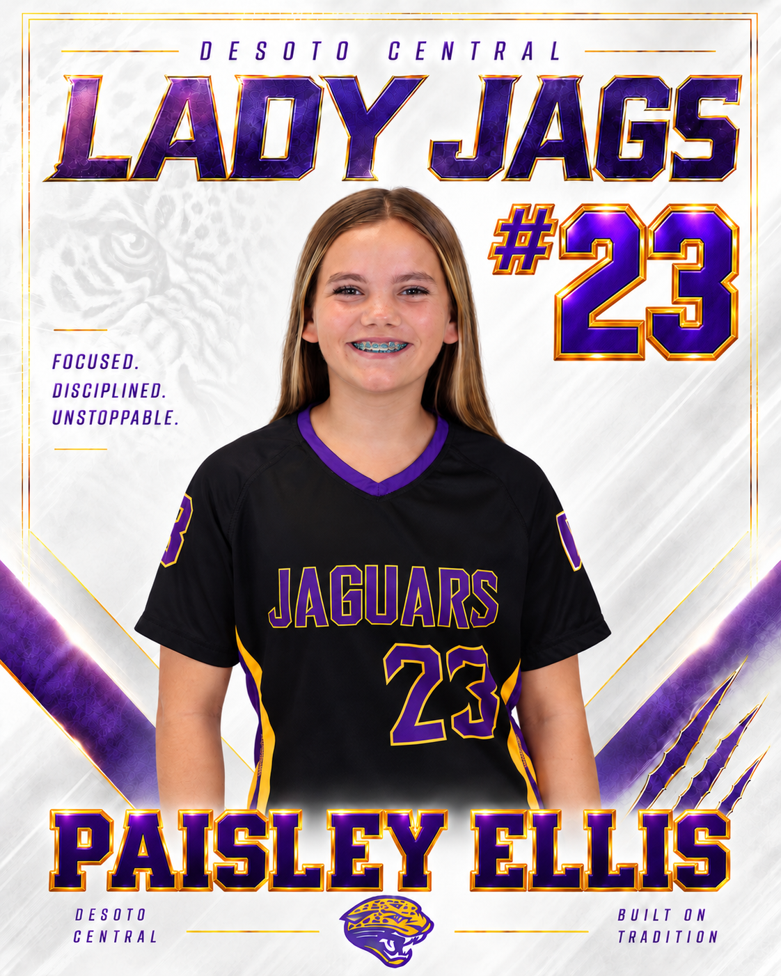 Paisley Ellis Banner Package