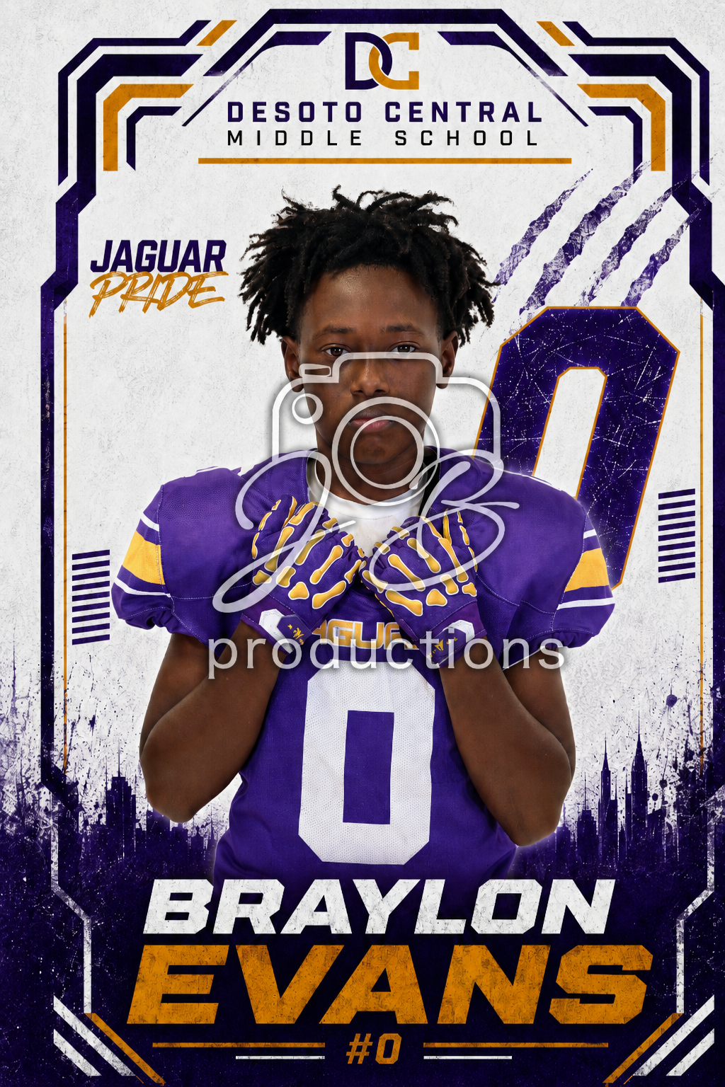 Braylon Evans
