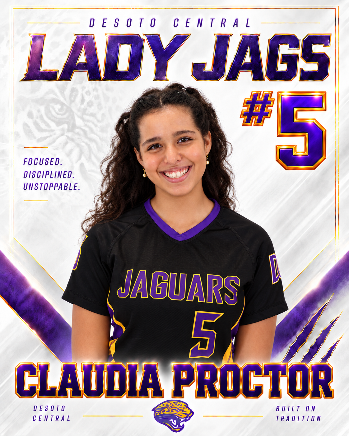 Claudia Proctor Banner Package