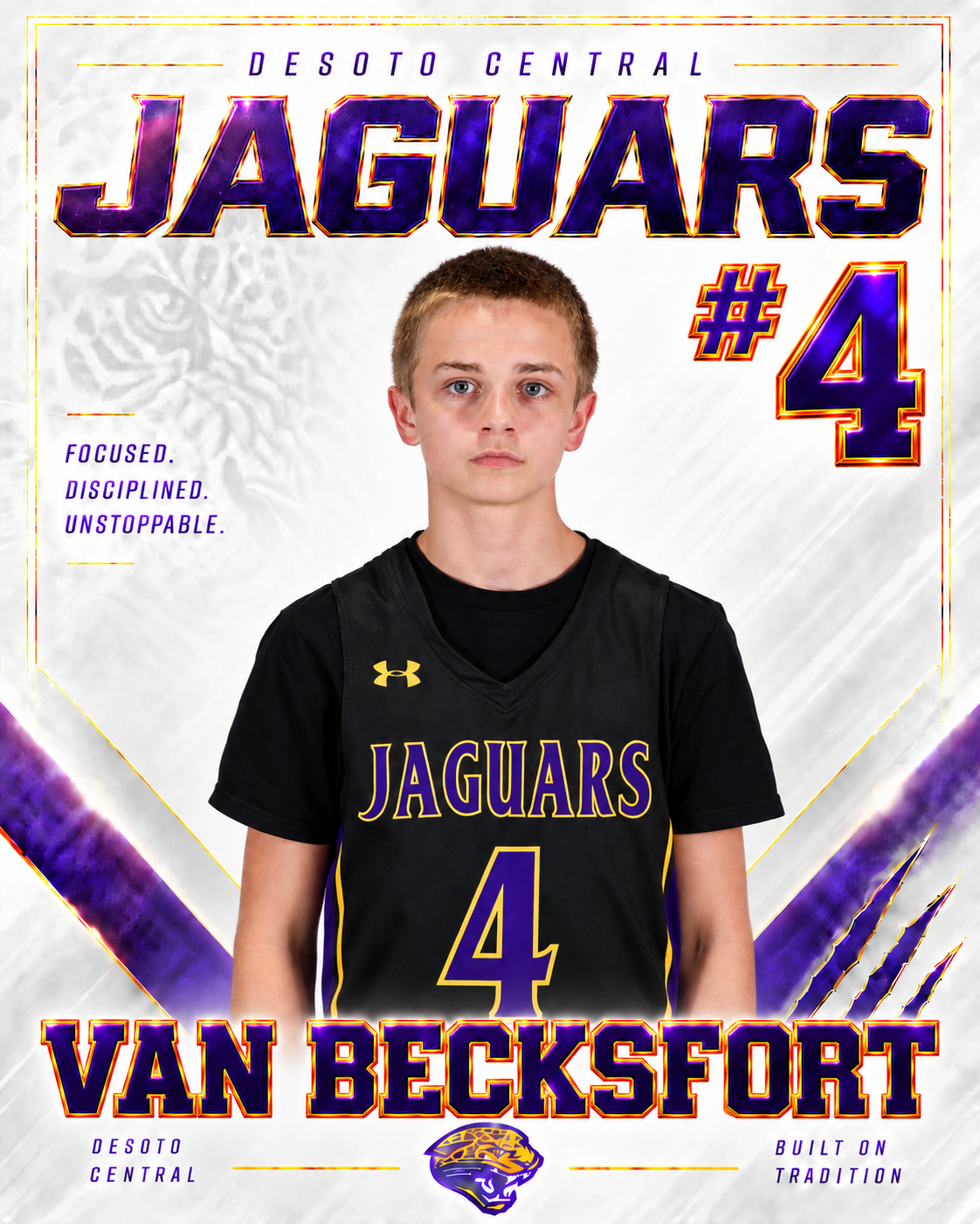 Van Becksfort Banner Package